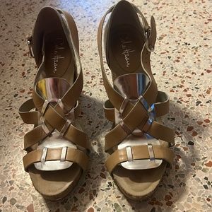 High heals Cole Haan